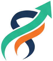 логотип о карьерном росте